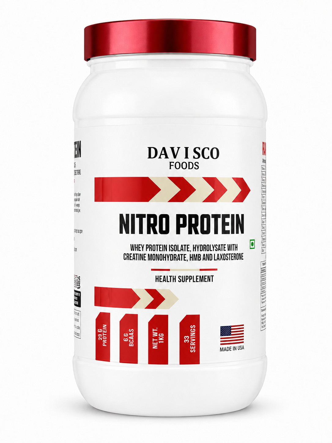 Davisco Nitro Protein product