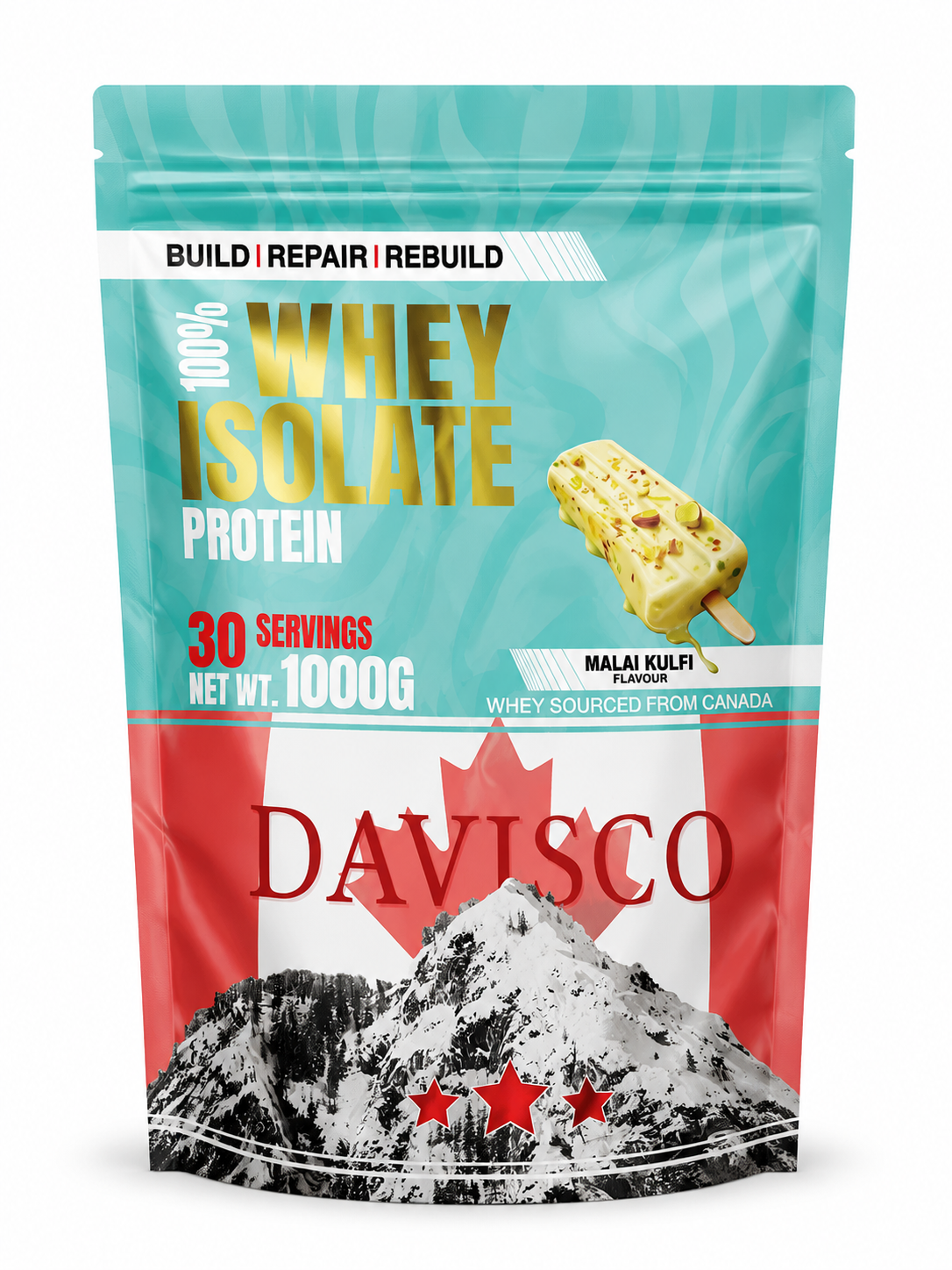 Davisco Whey Isolate product